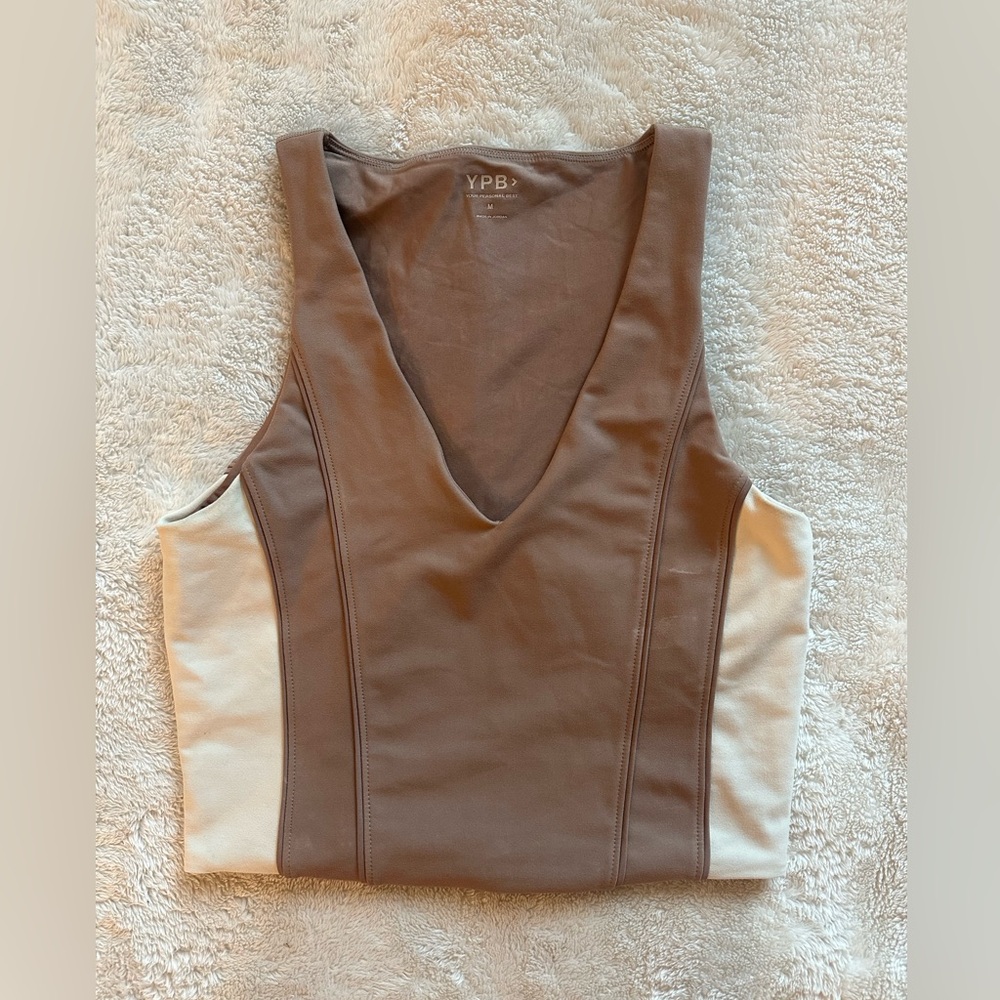 Abercrombie & Fitch - YPB Corset Slim Sports Bra